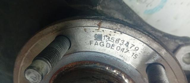 13583479 Buje de rueda delantero comprar Sevilla