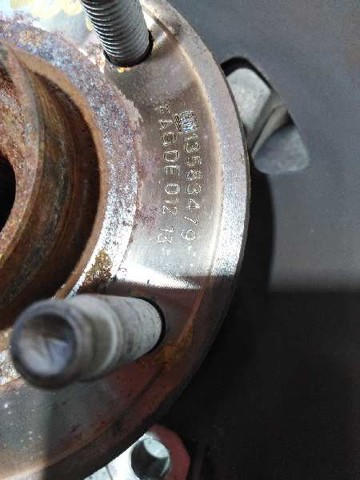 OPEL 13583479 Cubo de rueda delantero  disponible Valladolid