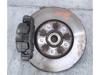 Buje de rueda delantero 13583479 OPEL