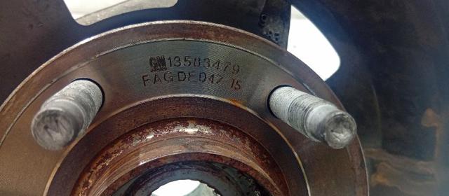 13583479 OPEL Cubo de rueda delantero  comprar en Jaén