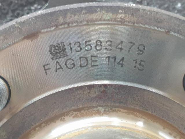 OPEL 13583479 Buje de rueda delantero comprar Barcelona