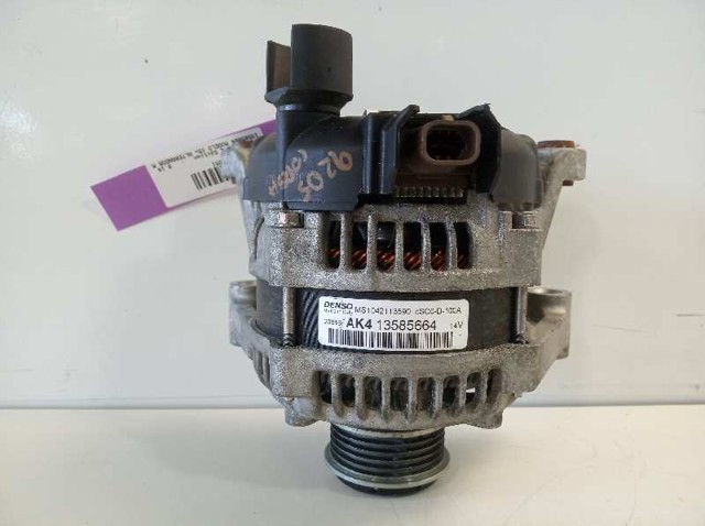OPEL 13585664 Alternador comprar Tarragona
