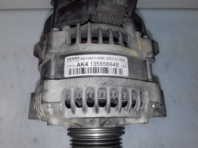 13585664B Alternador  en stock Castellón