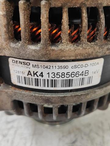 13585664B OPEL Alternador  disponible Ourense