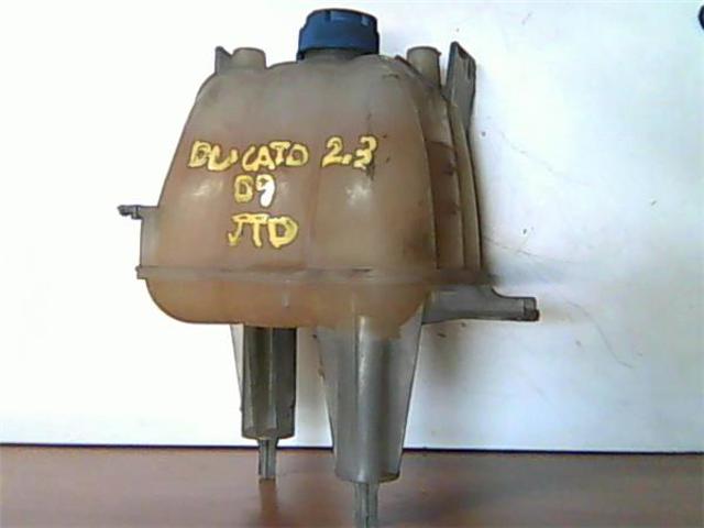 FIAT 1358583080 Depósito de expansión del sistema de refrigeración  comprar en Ponferrada