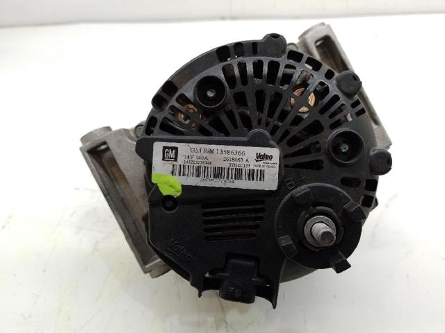 13586366 OPEL Alternador  comprar en Lleida