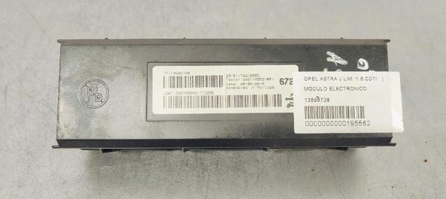 13586728 Opel