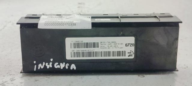 13586728 Opel