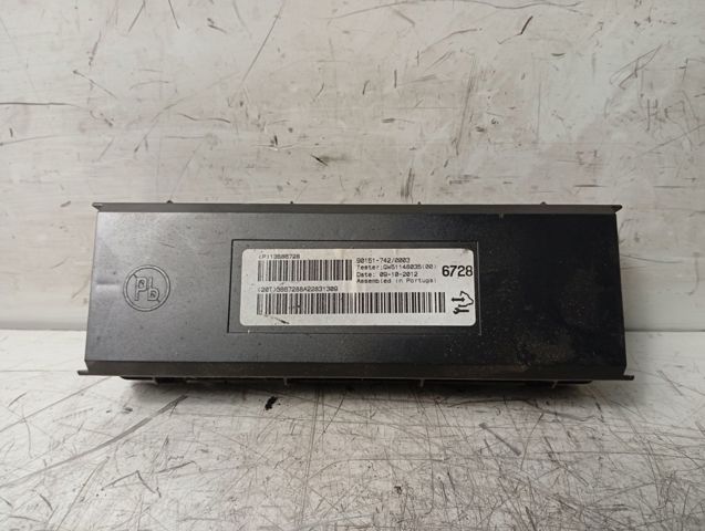 13586728 Opel
