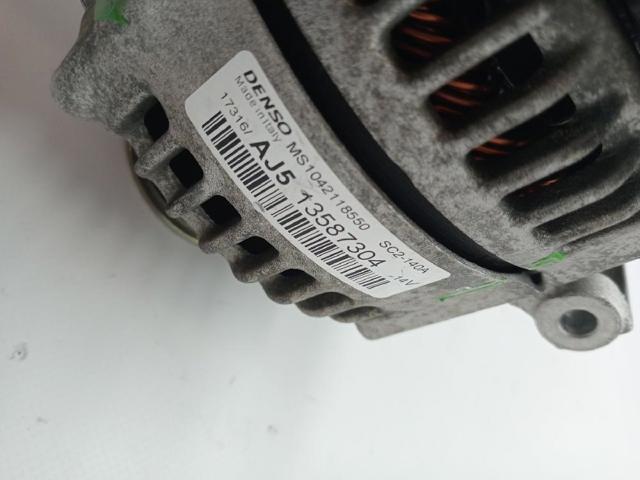 13587304 Alternador  comprar en Pontevedra