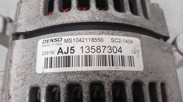 13587304 Alternador  comprar en Reus