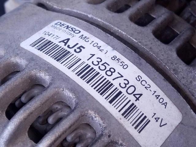 13587304 Alternador  comprar en Zaragoza
