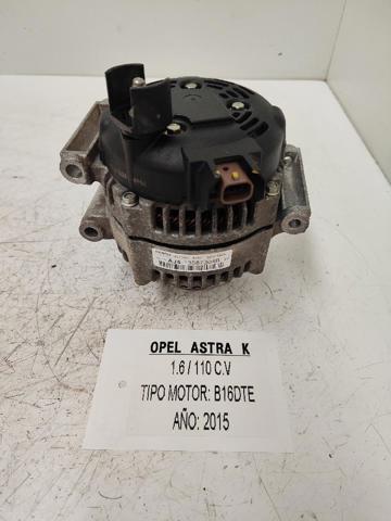 13587304B OPEL Alternador comprar Alcalá