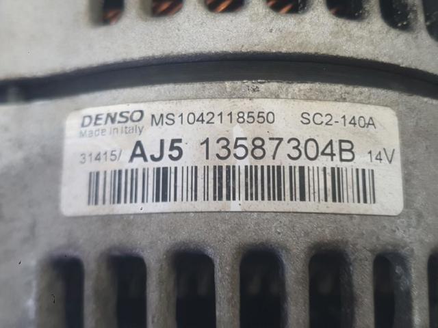 OPEL 13587304B Alternador comprar Barcelona