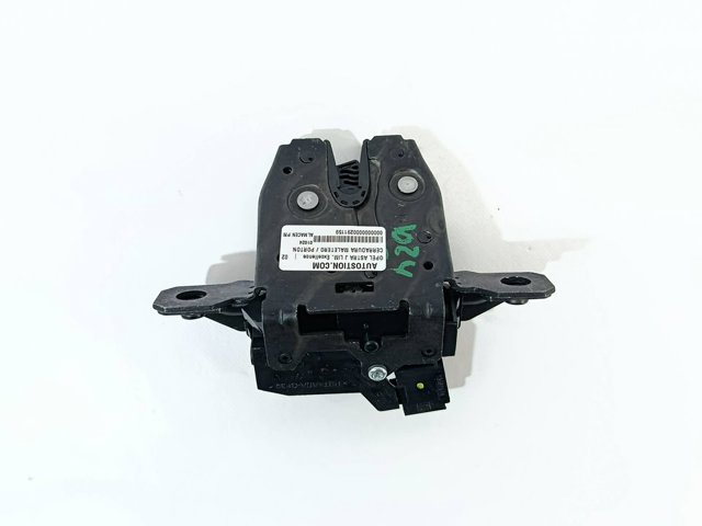 13587646 OPEL Cerradura de maletero  en stock Córdoba