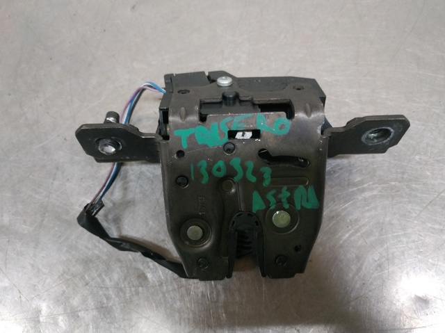 13587646 OPEL Cerradura de maletero comprar Bilbao