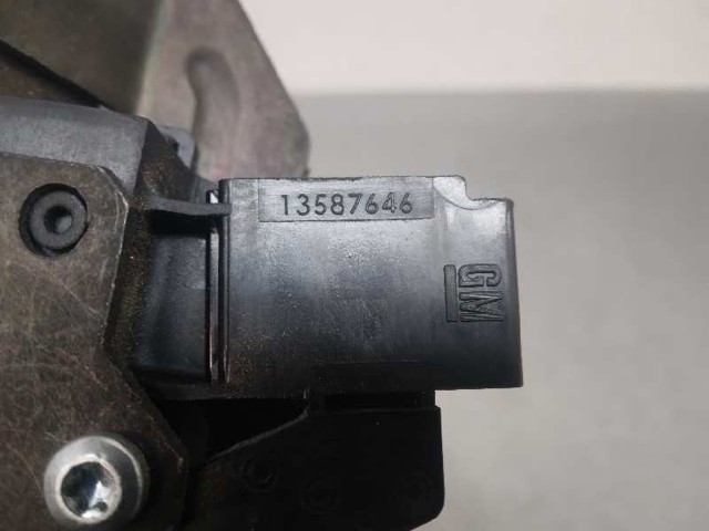 OPEL 13587646 Cerradura de maletero comprar Barcelona
