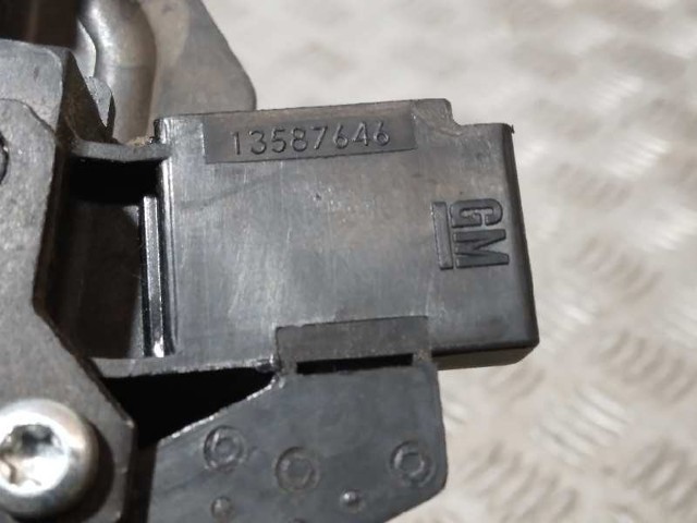 13587646 OPEL Cerradura de maletero comprar Alcalá