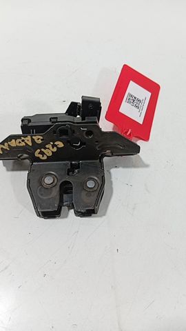OPEL 13587646 Cerradura de tapa de maletero  disponible Valladolid