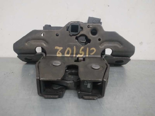 13587646 Cerradura de tapa de maletero  comprar en Zaragoza