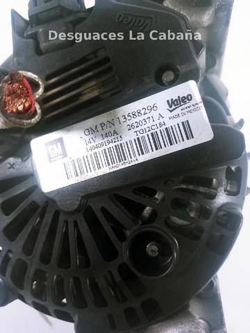 OPEL 13588296 Alternador  comprar en Albacete