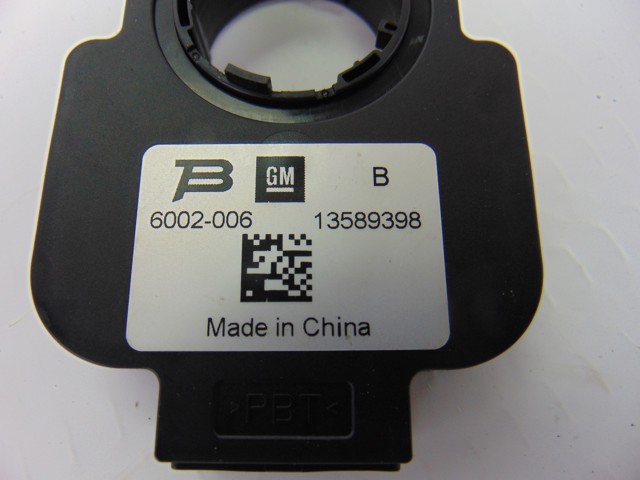 13589398 OPEL Sensor angulo de giro  en stock Gandía