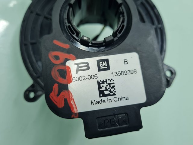OPEL 13589398 Sensor angulo de giro  en stock Valencia