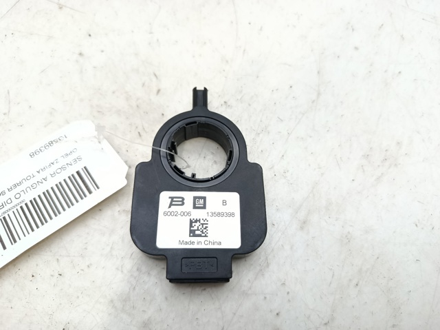 Sensor angulo de giro para Opel Meriva 