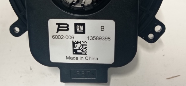 OPEL 13589398 Sensor angulo de giro comprar Tarragona