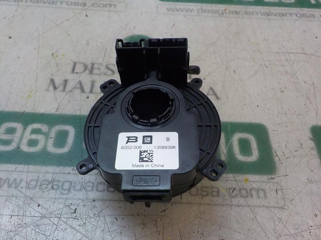 OPEL 13589398 Sensor de ángulo de giro del volante  disponible Valladolid