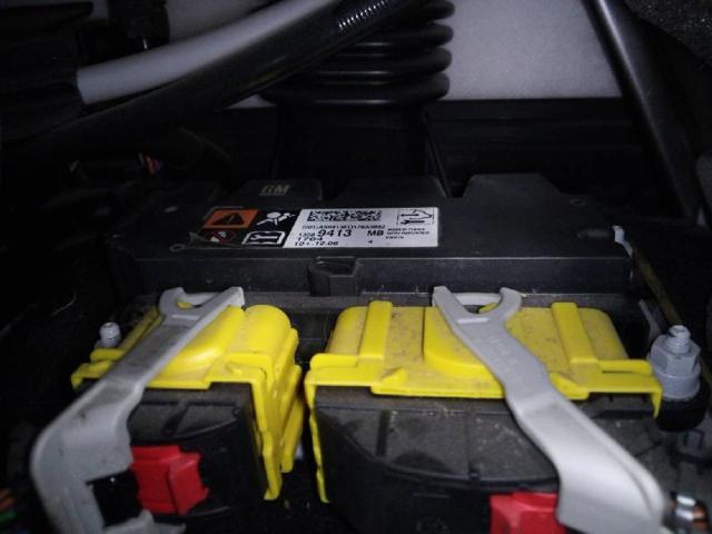 OPEL 13589413 Módulo de control de airbag  en stock Valencia