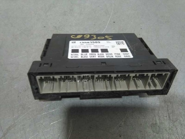 13591589 Opel