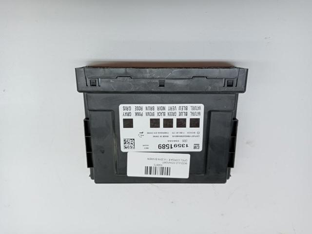 13591589 Opel