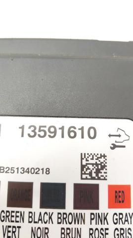13591610 Opel