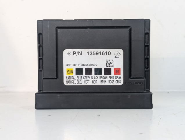 13591610 Opel