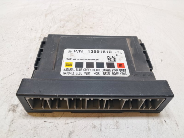 13591610 Opel
