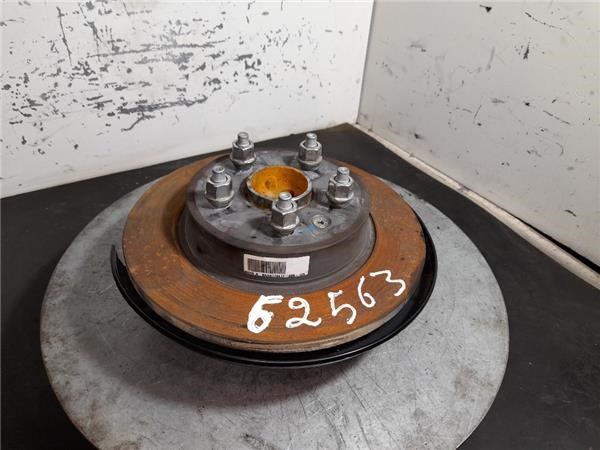 Cubo de rueda trasero para Chevrolet Aveo T300