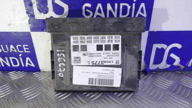 13593775 Opel