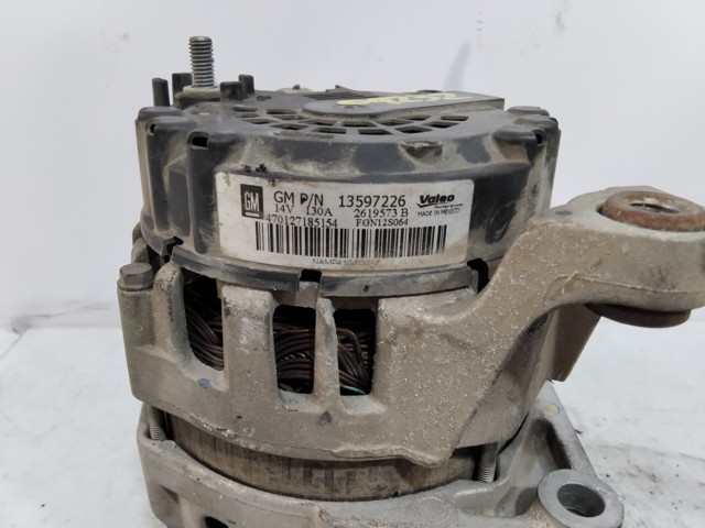 OPEL 13597226 Alternador  comprar en Albacete