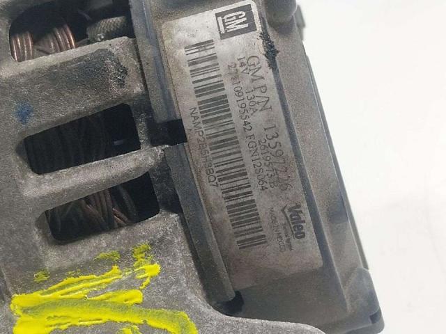 13597226 OPEL Alternador comprar Bilbao