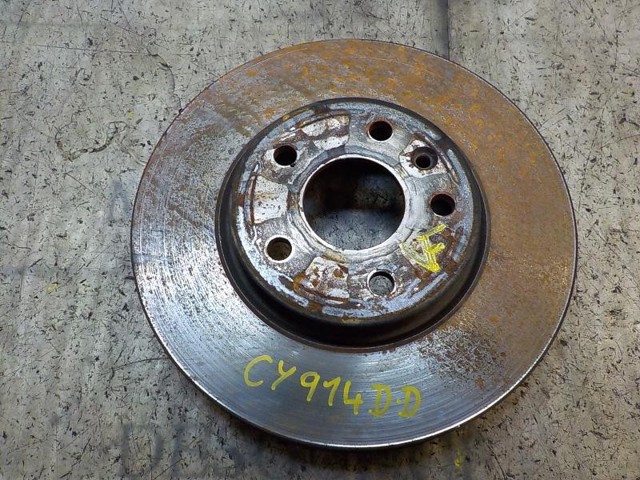 Frenos delanteros 13597460 OPEL