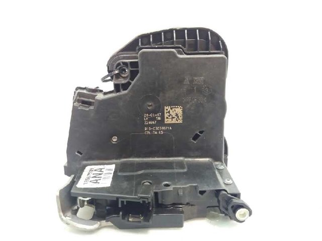 Cerradura de puerta delantera izquierda Opel Astra  ()