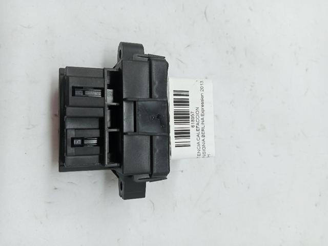 13598091 OPEL Resistencia del ventilador del habitáculo  comprar en Lleida