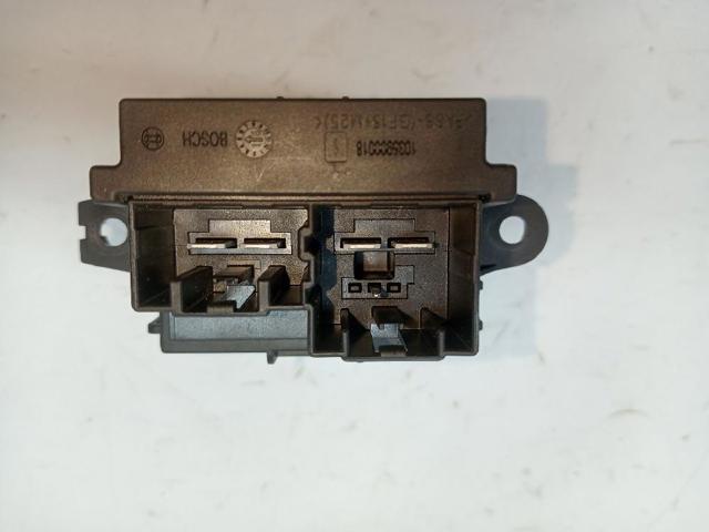 13598091 OPEL Resistencia del ventilador del habitáculo  comprar en Lleida