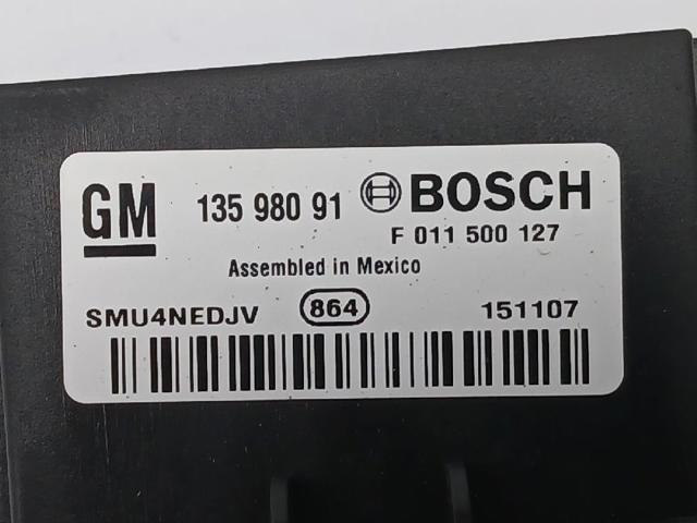 13598091 OPEL Resistencia del ventilador del habitáculo  comprar en Oviedo
