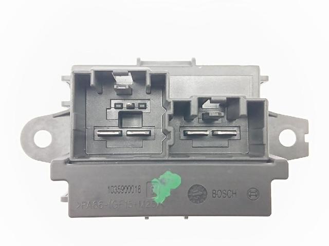OPEL 13598091 Resistencia de calefacción  en stock Terrassa