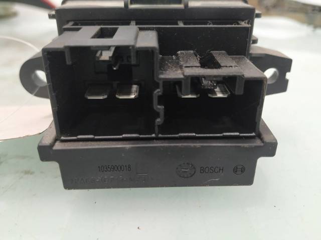 OPEL 13598091 Resistencia del ventilador del habitáculo  comprar en Albacete
