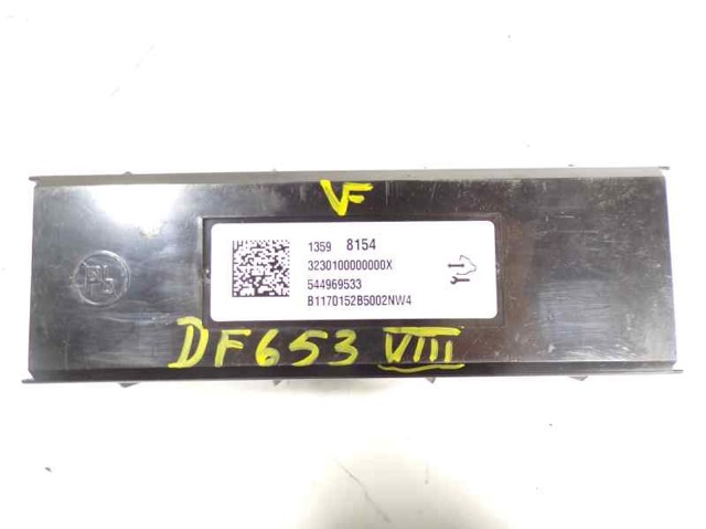 13598154 Opel