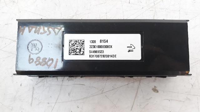 13598154 Opel
