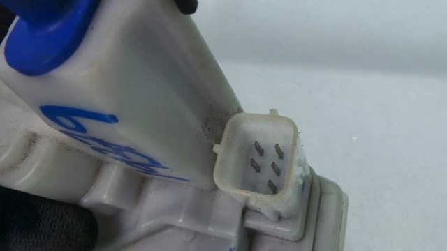 Cerradura de puerta delantera izquierda Fiat Fiorino 225